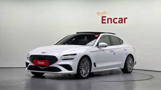 Genesis G70 2.0T 2WD 2020