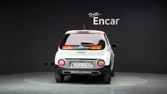Hyundai Casper 2022 4