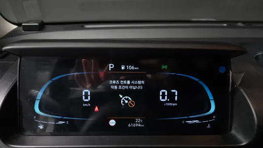 Hyundai Casper 2022 8