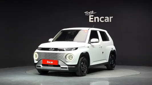 Hyundai Casper 2022
