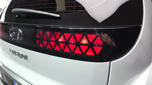 Hyundai Casper 2022 23