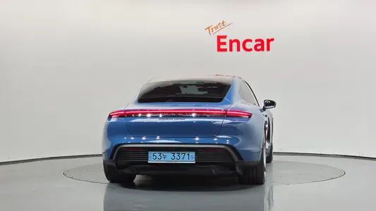 Porsche 타이칸 4S 2021 4