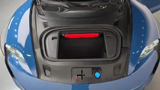 Porsche 타이칸 4S 2021 6