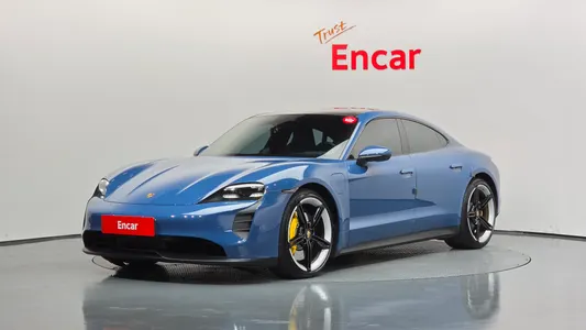 Porsche 4S 2021