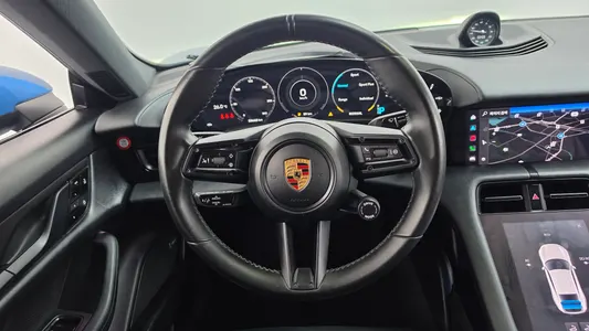 Porsche 타이칸 4S 2021 13