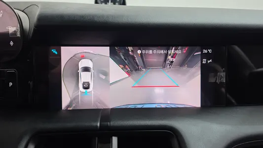 Porsche 타이칸 4S 2021 14