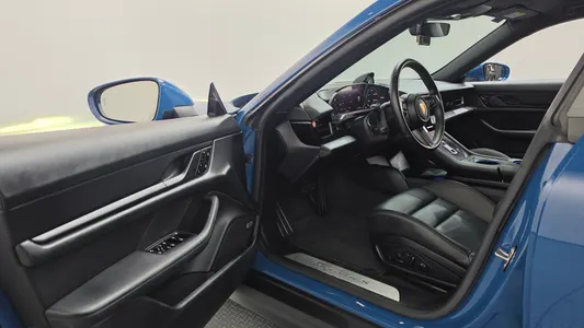 Porsche 타이칸 4S 2021 10