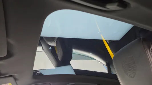 Porsche 타이칸 4S 2021 19