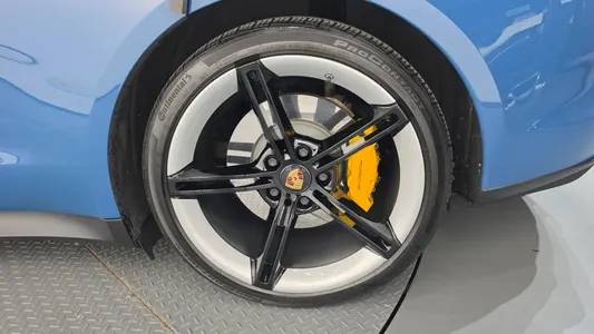 Porsche 타이칸 4S 2021 21