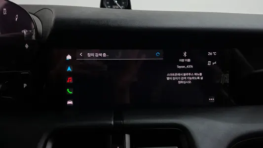 Porsche 타이칸 4S 2021 35