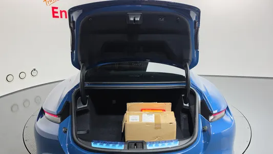Porsche 타이칸 4S 2021 27