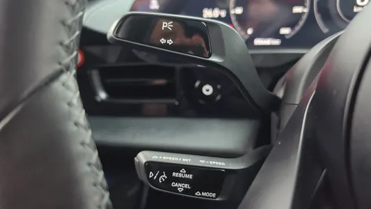 Porsche 타이칸 4S 2021 37