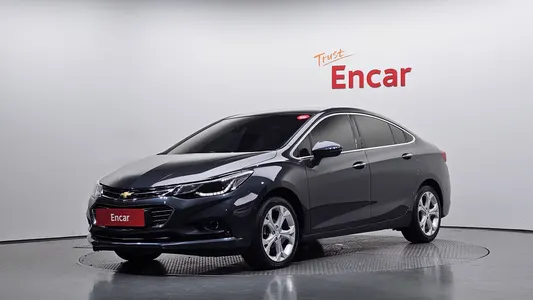 Chevrolet 1.4 LTZ 2017