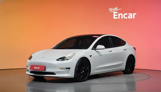 Tesla 3 AWD 2021