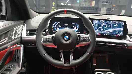 BMW X2 (U10) xDrive M35i 2025 13