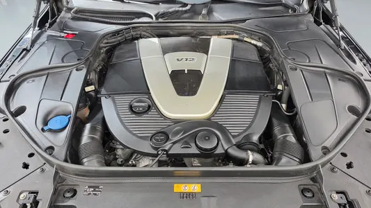 Mercedes-Benz S-Class W222 S600 2016 6