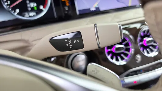 Mercedes-Benz S-Class W222 S600 2016 9