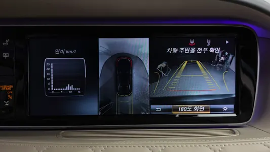 Mercedes-Benz S-Class W222 S600 2016 15