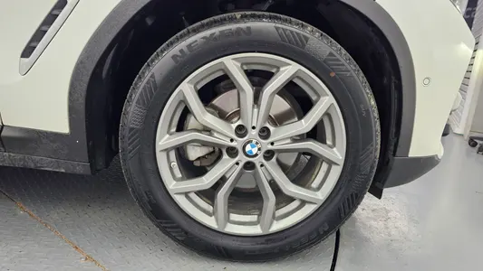 BMW X3 (G01) xDrive 20d 2018 5