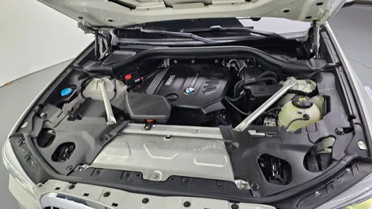 BMW X3 (G01) xDrive 20d 2018 6