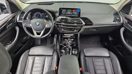 BMW X3 (G01) xDrive 20d 2018 7