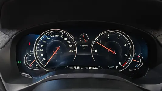 BMW X3 (G01) xDrive 20d 2018 8
