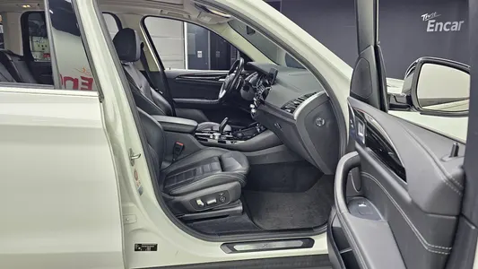 BMW X3 (G01) xDrive 20d 2018 11