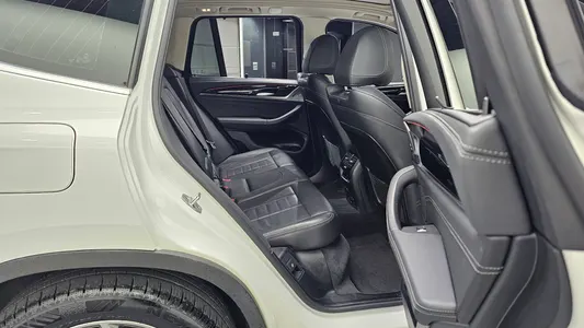 BMW X3 (G01) xDrive 20d 2018 12