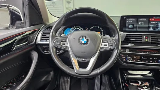 BMW X3 (G01) xDrive 20d 2018 13