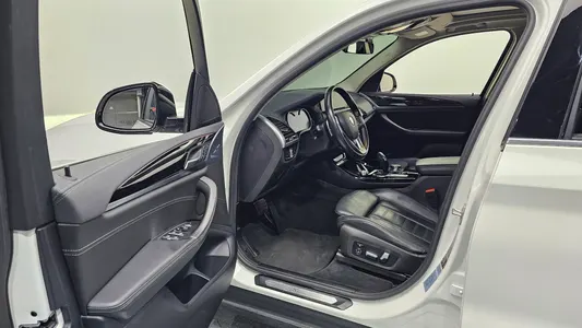 BMW X3 (G01) xDrive 20d 2018 10