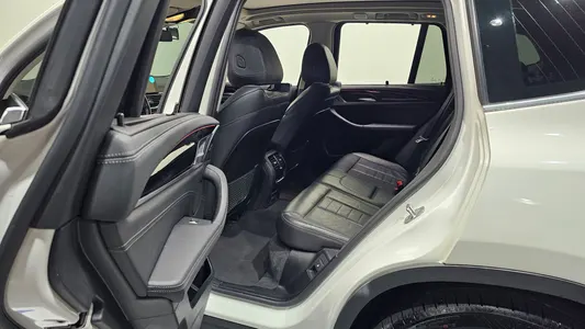BMW X3 (G01) xDrive 20d 2018 26