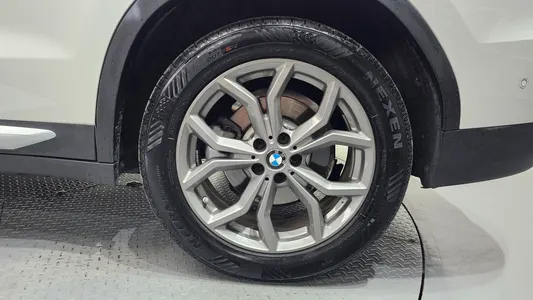 BMW X3 (G01) xDrive 20d 2018 21