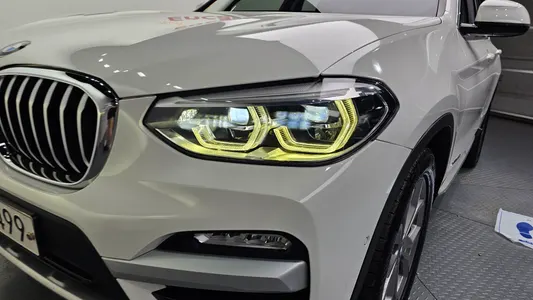 BMW X3 (G01) xDrive 20d 2018 22