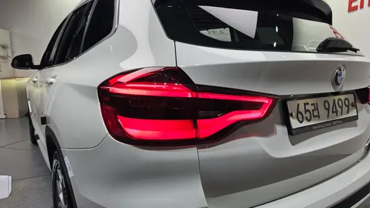 BMW X3 (G01) xDrive 20d 2018 23