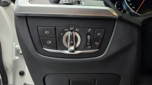 BMW X3 (G01) xDrive 20d 2018 27