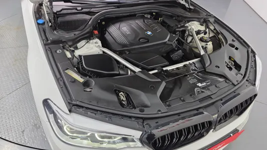 BMW 5 Series (G30) 520d M 2018 6