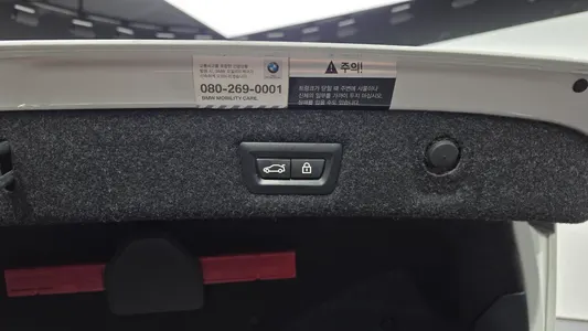 BMW 5 Series (G30) 520d M 2018 18