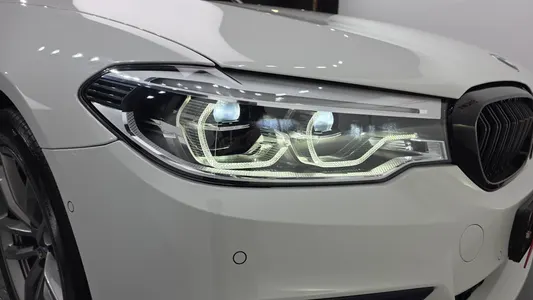 BMW 5 Series (G30) 520d M 2018 22