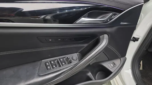 BMW 5 Series (G30) 520d M 2018 29