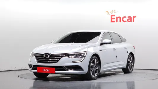 Renault Korea SM6 2.0 LPe LE () 2018