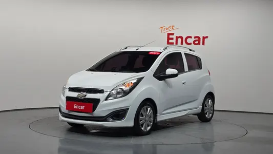 Chevrolet Spark LT 2015