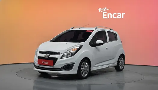 Chevrolet Spark LT 2015 21