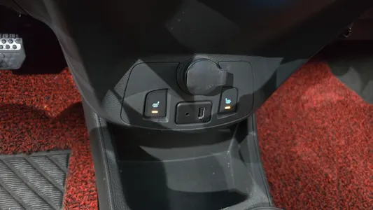 Chevrolet Spark LT 2015 17