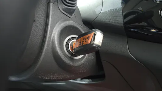 Chevrolet Spark LT 2015 19