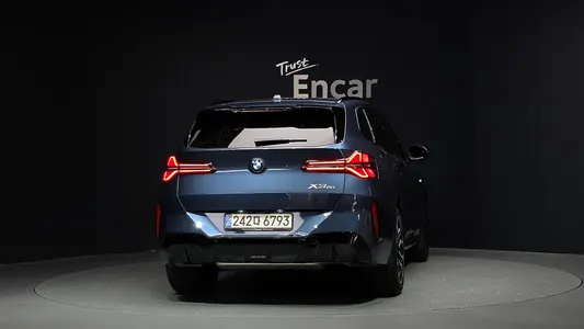 BMW X3 (G45) xDrive 20 M 2025 4