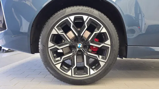 BMW X3 (G45) xDrive 20 M 2025 5