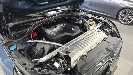 BMW X3 (G45) xDrive 20 M 2025 6