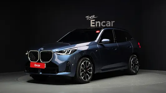 BMW X3 (G45) xDrive 20 M 2025