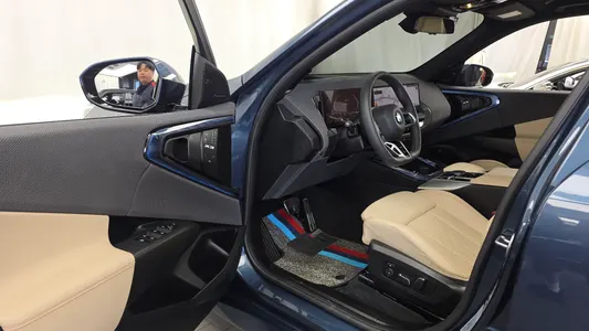 BMW X3 (G45) xDrive 20 M 2025 10
