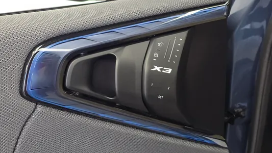 BMW X3 (G45) xDrive 20 M 2025 28